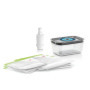 Kit de Conservation Sous Vide Bosch avec Sacs Réutilisables en Tritan