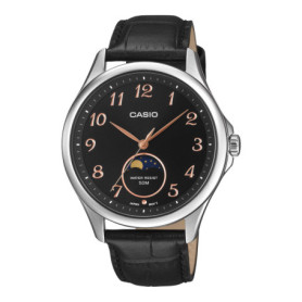 Montre Casio 05 Collection avec Affichage des Phases de Lune