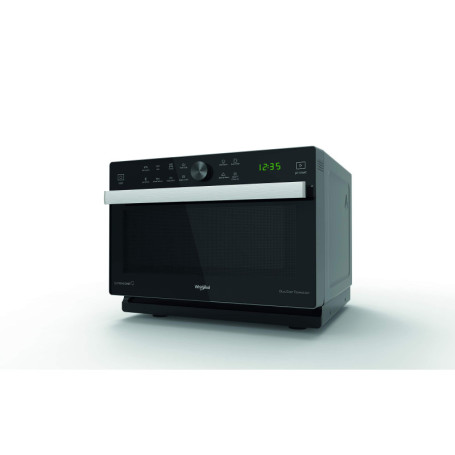 Micro-Ondes Whirlpool MWP337SB avec Fonction Gril - 33 Litres Noir