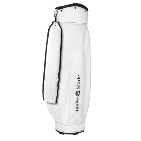 Sac de Transport TaylorMade Golf Short Course - Blanc