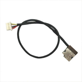 Prise de Charge DC ZAHARA pour Ordinateurs HP - Remplacement Compatible