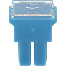 Fusible Femelle Japonais Type AS 20 A - Protection Électrique Restagraf