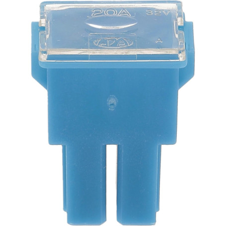 Fusible Femelle Japonais Type AS 20 A - Protection Électrique Restagraf