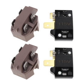 Kit de Relais de Surcharge pour Réfrigérateur - Compatible Whirlpool et Maytag