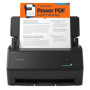 Scanner Document A4 ScanSnap iX2400 - 45 ppm, Wi-Fi & Bluetooth