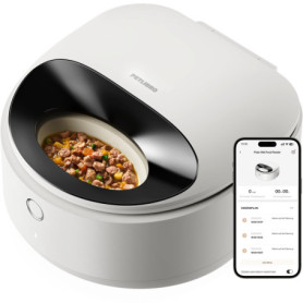Distributeur Automatique de Nourriture Humide pour Chat PETLIBRO
