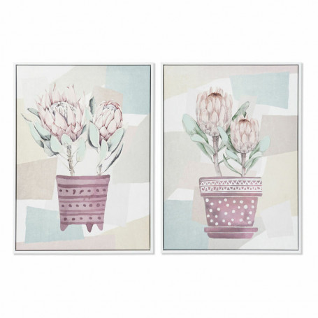 Cadre DKD Home Decor (53 x 4,5 x 73 cm) 64,99 €