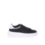 Sneakers Love Moschino Polja en Noir pour Femme - Modèle Athlétisme 38 EU