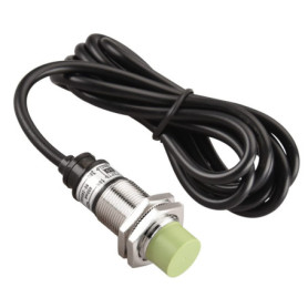 Capteur de Proximité Inductif Cylindrique Heschen PR18-8AO 8 mm