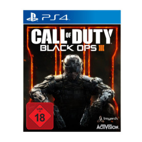 Call of Duty: Black Ops 3 - Jeu d'Action pour Playstation 4