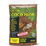 Substrat Écologique en Coque de Noix de Coco pour Terrariums - 4.4 L