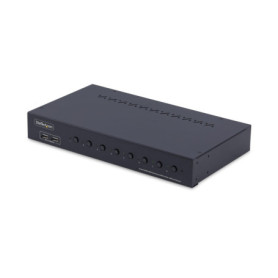 Commutateur KVM HDMI 8 Ports Rackable 4K 60Hz avec Hub USB