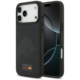 Coque Red Bull Meshed pour iPhone 17 Pro Max - Bleu Marine
