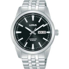 Montre Automatique Lorus RL491BX9 pour Homme - Argenté