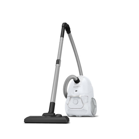 Aspirateur Rowenta Compact Power avec Sac - 900W, Haute Filtration, 3L