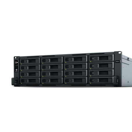 Serveur de Stockage Synology RackStation RS4021XS+ 16 Baies Noir