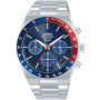 Montre Chronographe Lorus Homme en Acier Inoxydable RZ521AX9