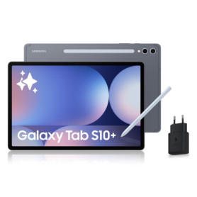 Samsung Galaxy Tab S10+ 12.6'' WiFi 256 Go - Tablette Android avec S Pen Inclus