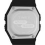 Montre Timex Ironman Classic C30 Unisexe 40mm en Silicone Noir
