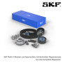 Kit de Courroie Multi-V SKF VKMA 33101 pour Véhicules