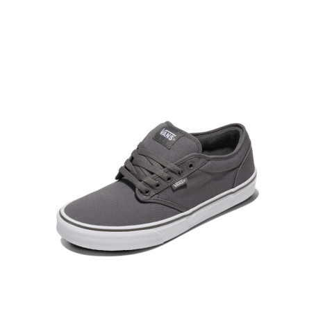 Vans Atwood - Baskets Homme en Toile Pewter