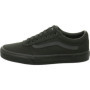 Vans Ward Homme - Chaussures Basses en Toile Noires