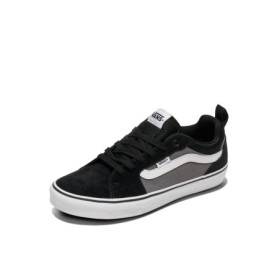 Baskets Vans Unisex Kid's Ward en Suède et Toile