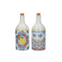 Lot de 2 Bouteilles en Céramique pour Huile et Vinaigre - KitchenCraft