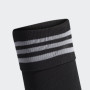 Chaussettes Genou Mixte Enfant adidas Team Sleeves Noir/Blanc