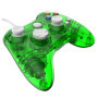 Manette Filaire Ergonomique PAWHITS pour Xbox 360 - Vert avec Double Vibration