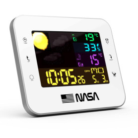 Station Météo Sans Fil NASA WS500 avec Câble USB