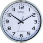 Horloge Murale Radio Jumbo Technoline WT 8995 - Ø 50 cm en Métal