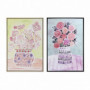 Cadre DKD Home Decor Vase (36 x 4 x 93 cm) (2 Unités) 119,99 €