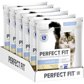 Croquettes Junior au Poulet pour Chats de Moins d'1 an - 750 g