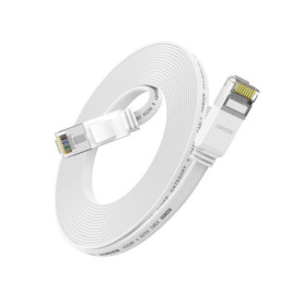 UGREEN Câble Ethernet Plat RJ45 15M - 1000Mbps pour PC, PS5, Xbox et Modem