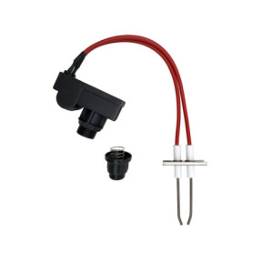 Allumeur Double Sortie MeTer Star pour Piles AA - Câble 0,24 m