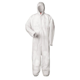 Combinaison de Protection Tector pour Travaux avec Produits Chimiques