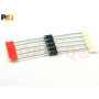 Diodes Schottky POPESQ - Pack de 5 Remplacements SR220 à SR280