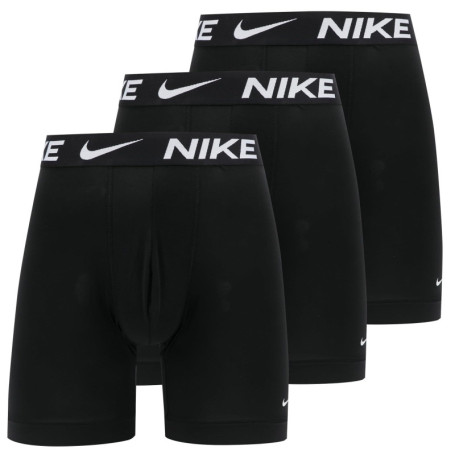 Lot de 3 Boxers Nike Dri-Fit pour Homme - Confort et Élasticité