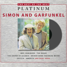 Les Plus Grands Succès de Simon et Garfunkel - CD