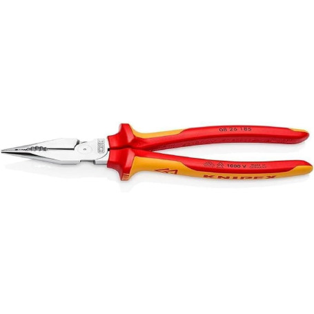 Pince Universelle Multifonctions Knipex 185 mm - Certifiée VDE