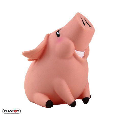 Tirelire Hawk des Sept Péchés Capitaux - Plastique 12 cm