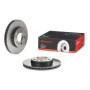 Disques de frein Brembo 09.D570.11 pour voitures