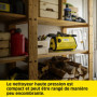 Kärcher K 3 Horizontal Plus Home - Nettoyeur Haute Pression 120 bar