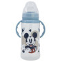 Biberon Mickey Mouse 360 ml avec Tétine Silicone et Anses