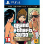 Grand Theft Auto: The Trilogy - Édition Définitive sur PS4