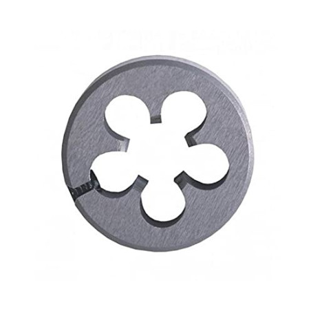 Filière HSS ISO M16 - Tivoly, Entrée Forme C