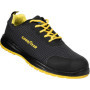 Chaussures de Sécurité Respirantes Goodyear Noires - Catégorie S3, Taille 36