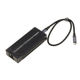 Adaptateur USB Thunderbolt 3 vers Ethernet 10G - KALEA-INFORMATIQUE