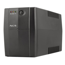 Onduleur NGS FORTRESS1200V3 - Protection SAI 800 VA avec 2 Prises Schuko
